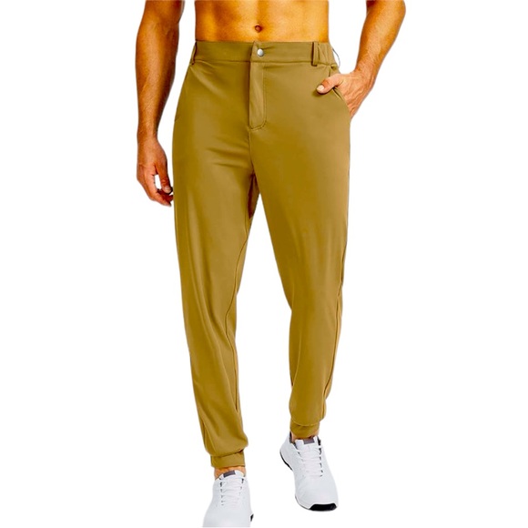 Soothfeel Other - NWT Soothfeel Men's Golf Joggers Pants with 5 Pockets Slim Stretch Fit